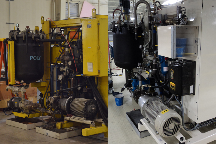 India Polyurethane industry