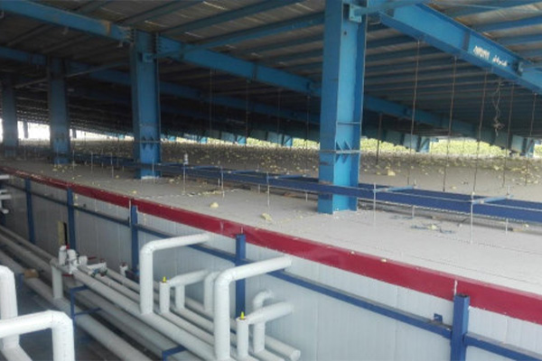 عایق سردخانه