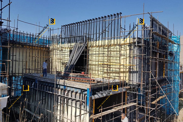 عایقکاری سوله