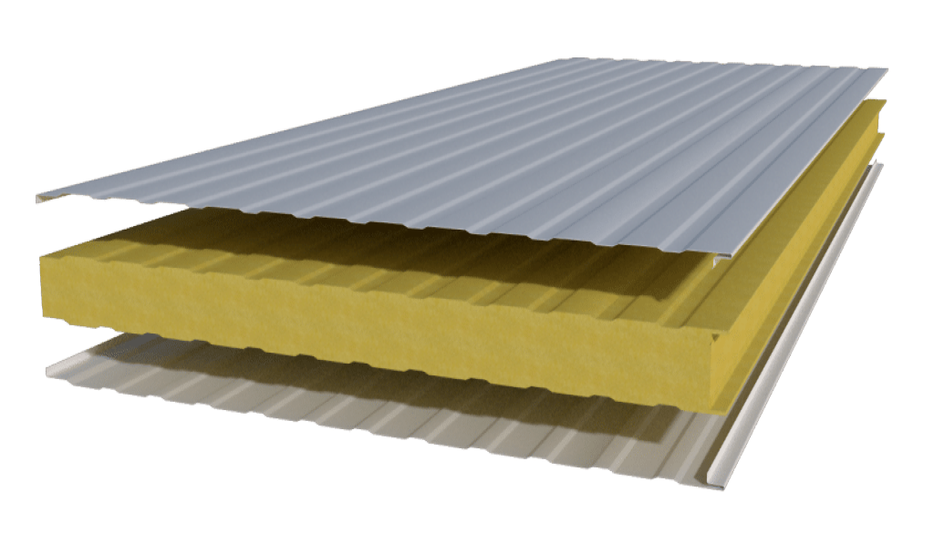 کاربردهای ساندویچ پانل