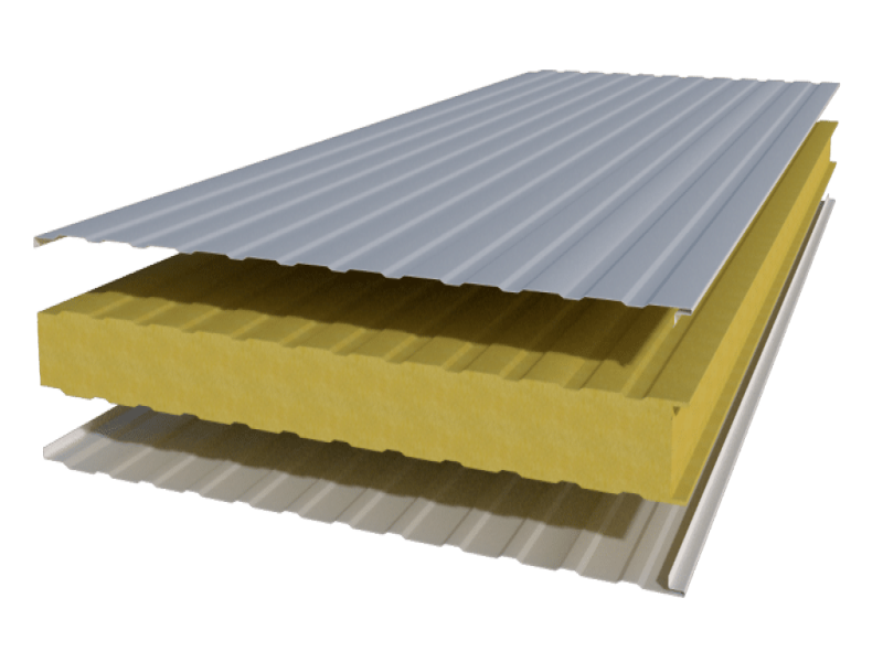 کاربردهای ساندویچ پانل