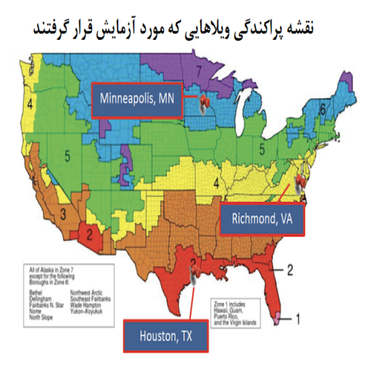 اثبات صرفه جویی فوم پاششی در سقف های شیروانی