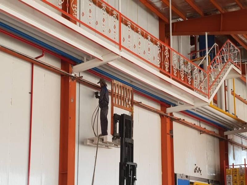 فوم تزریقی پلی یورتان چیست؟ [توضیحات کامل]