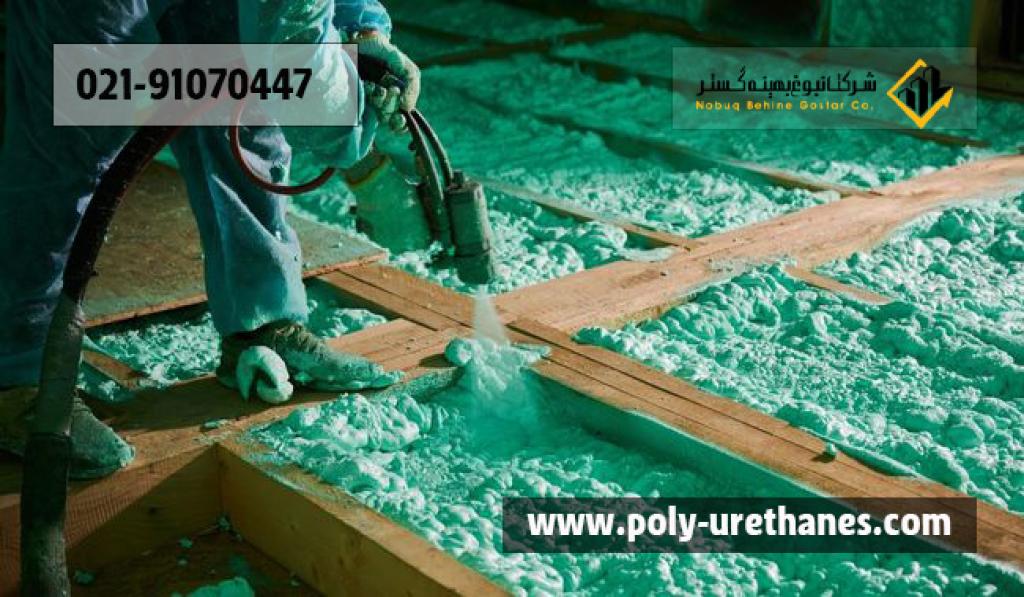 ضخامت فوم پاششی چقدر باید باشد؟ (6 نکته برای محاسبه ضخامت فوم پاششی)