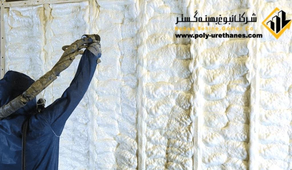 نکات مهم در اجرای فوم پاششی (بخش دوم)