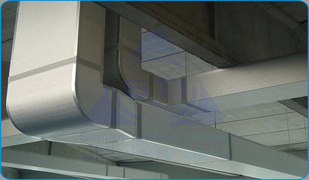 عایق پیش ساختۀ پلی یورتان