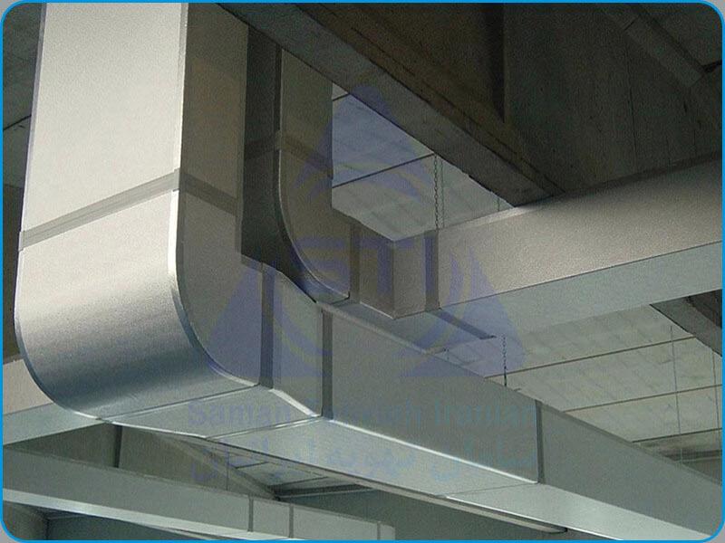 عایق پیش ساختۀ پلی یورتان