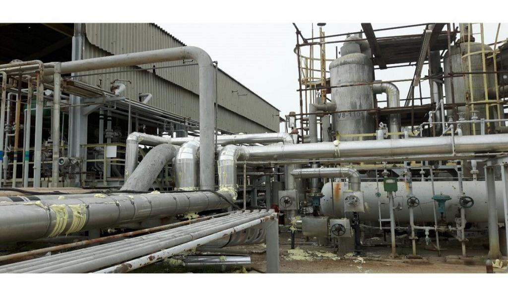 مزایای عایق فوم پلی یورتان در صنعت نفت، گاز و پتروشیمی