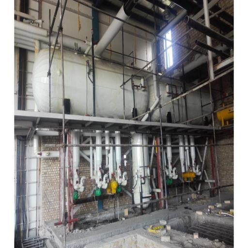 عایقکاری موتورخانه