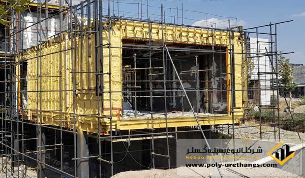 عایق پلی یورتان چیست؟ Polyurethane Insulation [فهرست کامل]