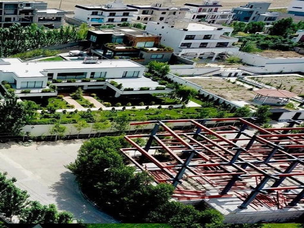 هشت بهشت دماوند