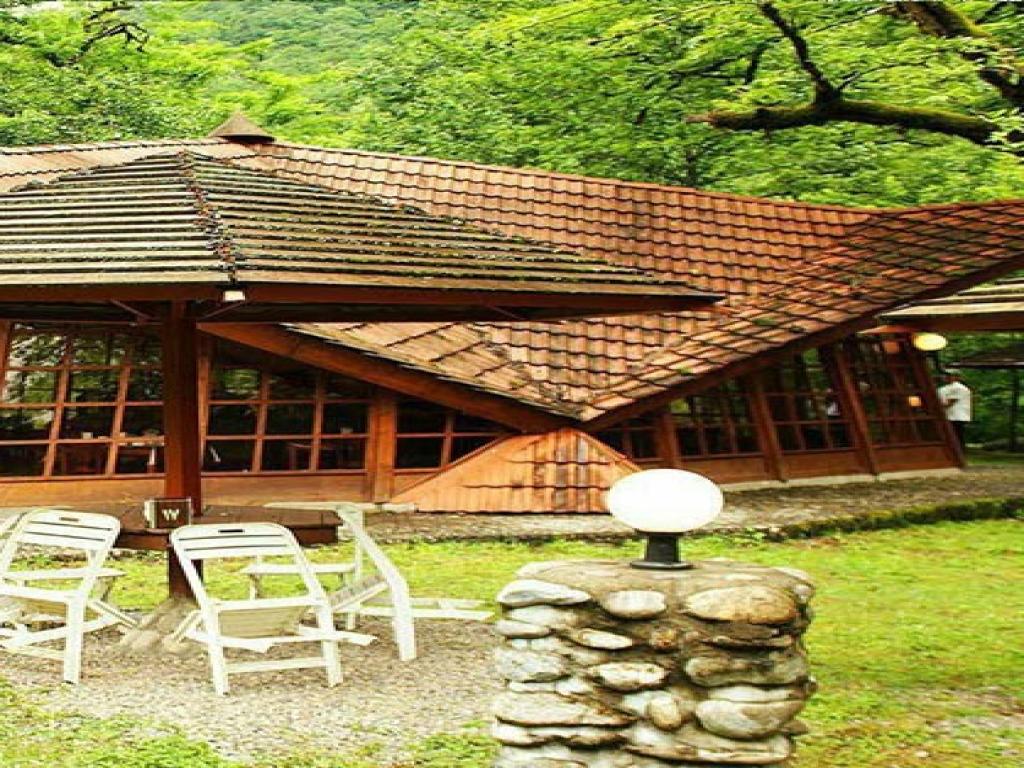 پارک جنگلی چالدره